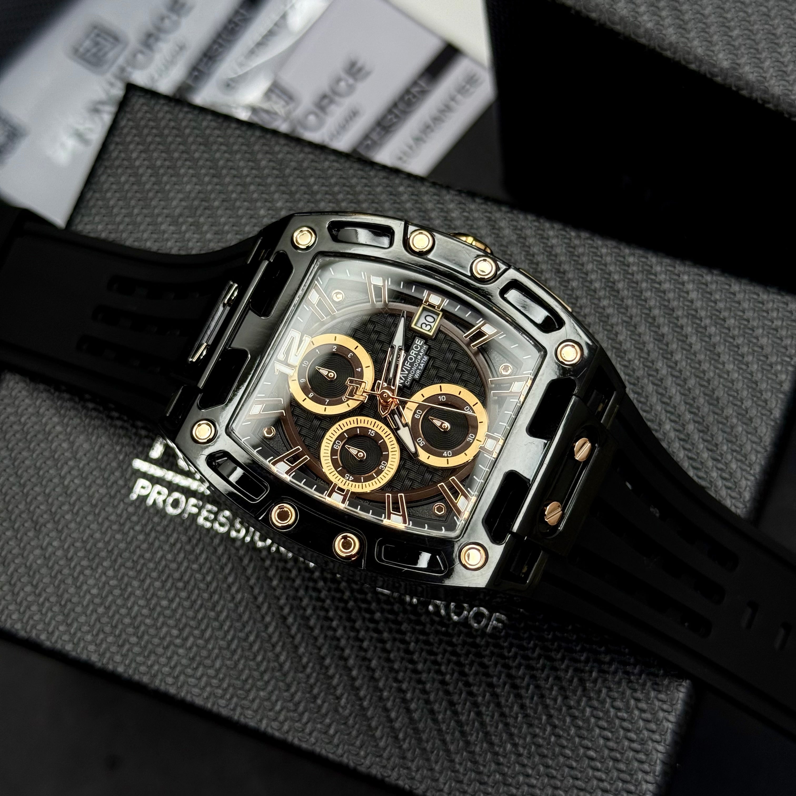 NAVIFORCE x GUESS ORIGINAL PARA HOBRE REF NF7105-NOR