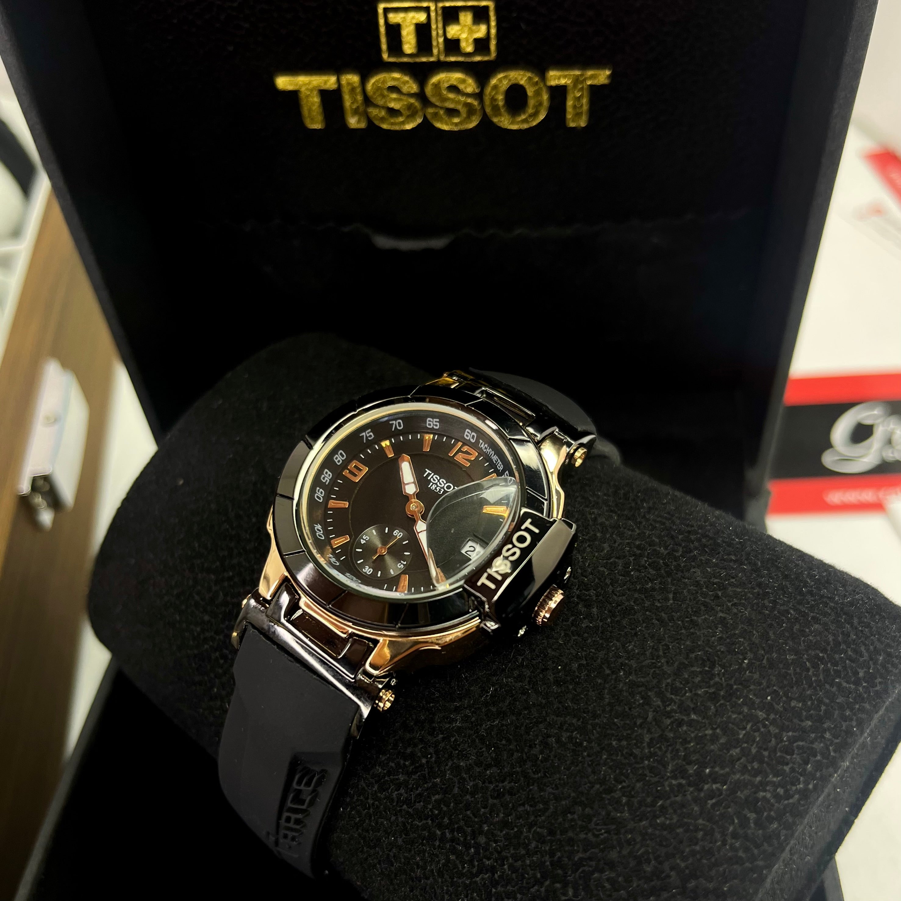 TISSOT T-RACE PARA DAMA REF-NORN