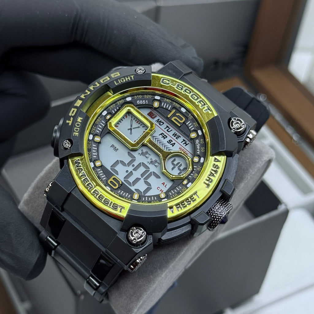 SAINT X G-SHOCK PARA SUMERGIBLE HOMBRE REF-6851-ND