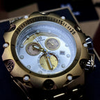 G FOX ORIGINAL FUNCIONAL POR INVICTA SUMERGIBLE PARA HOMBRE REF- DB