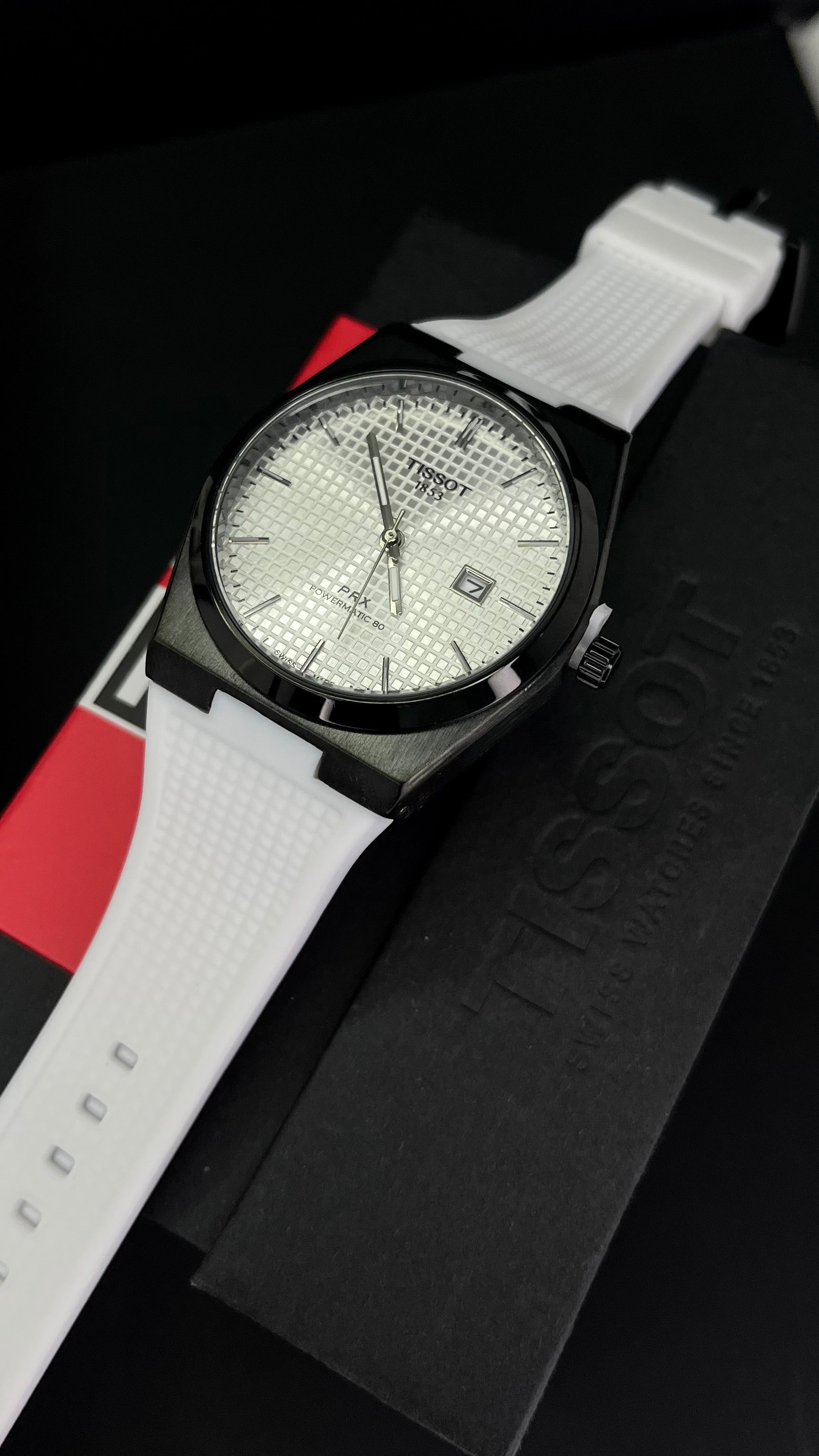 TISSOT PRX DEPORTIVO PARA HOMBRE REF-BNB