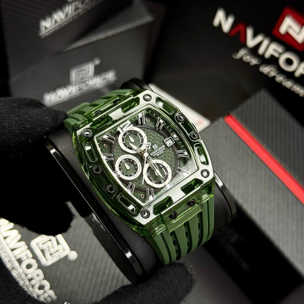 NAVIFORCE x GUESS ORIGINAL PARA HOBRE REF NF7105-V