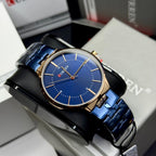 CURREN ORIGINAL PLANO PARA HOMBRE REF 8321-A