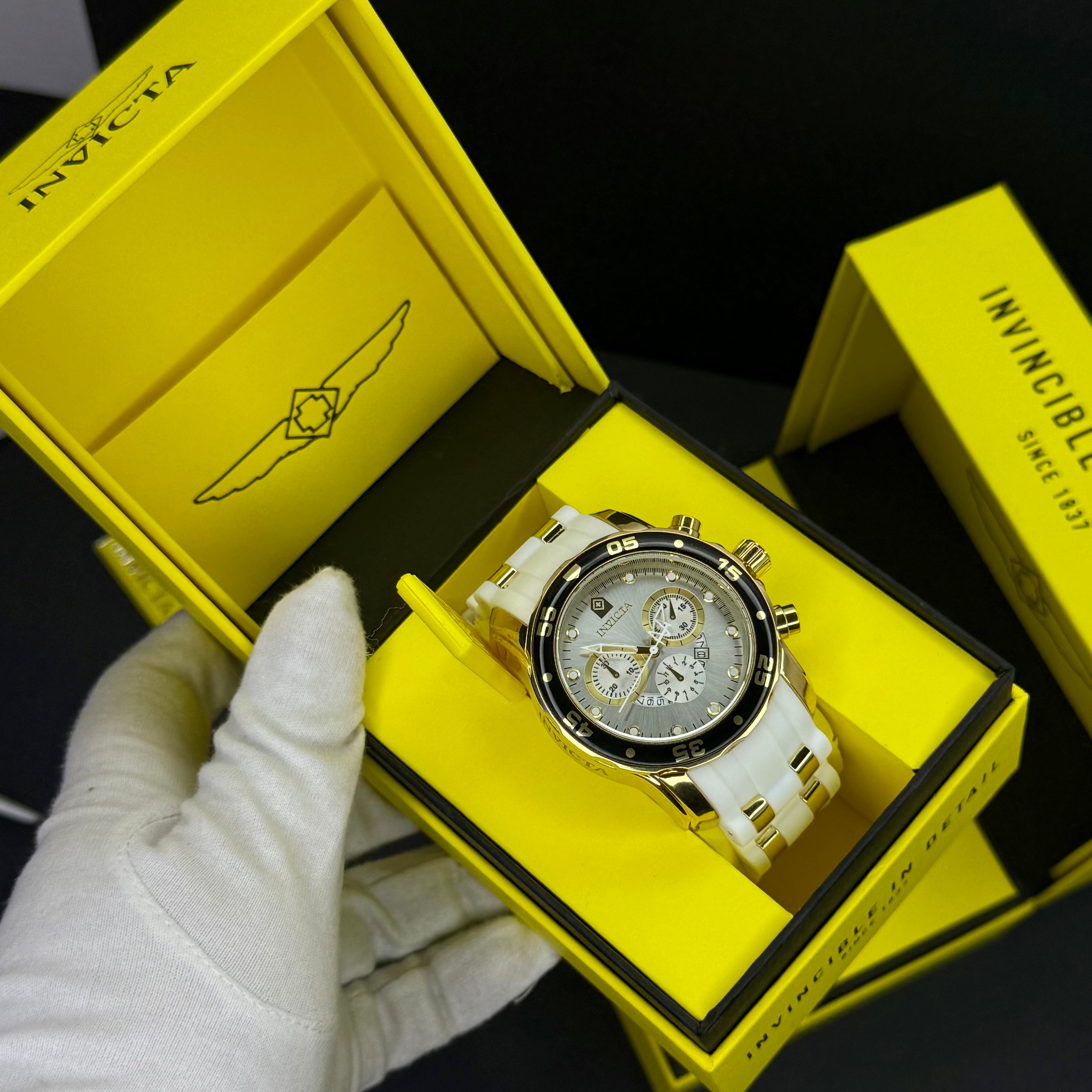 INVICTA PRO DIVER PARA HOMBRE REF-BB