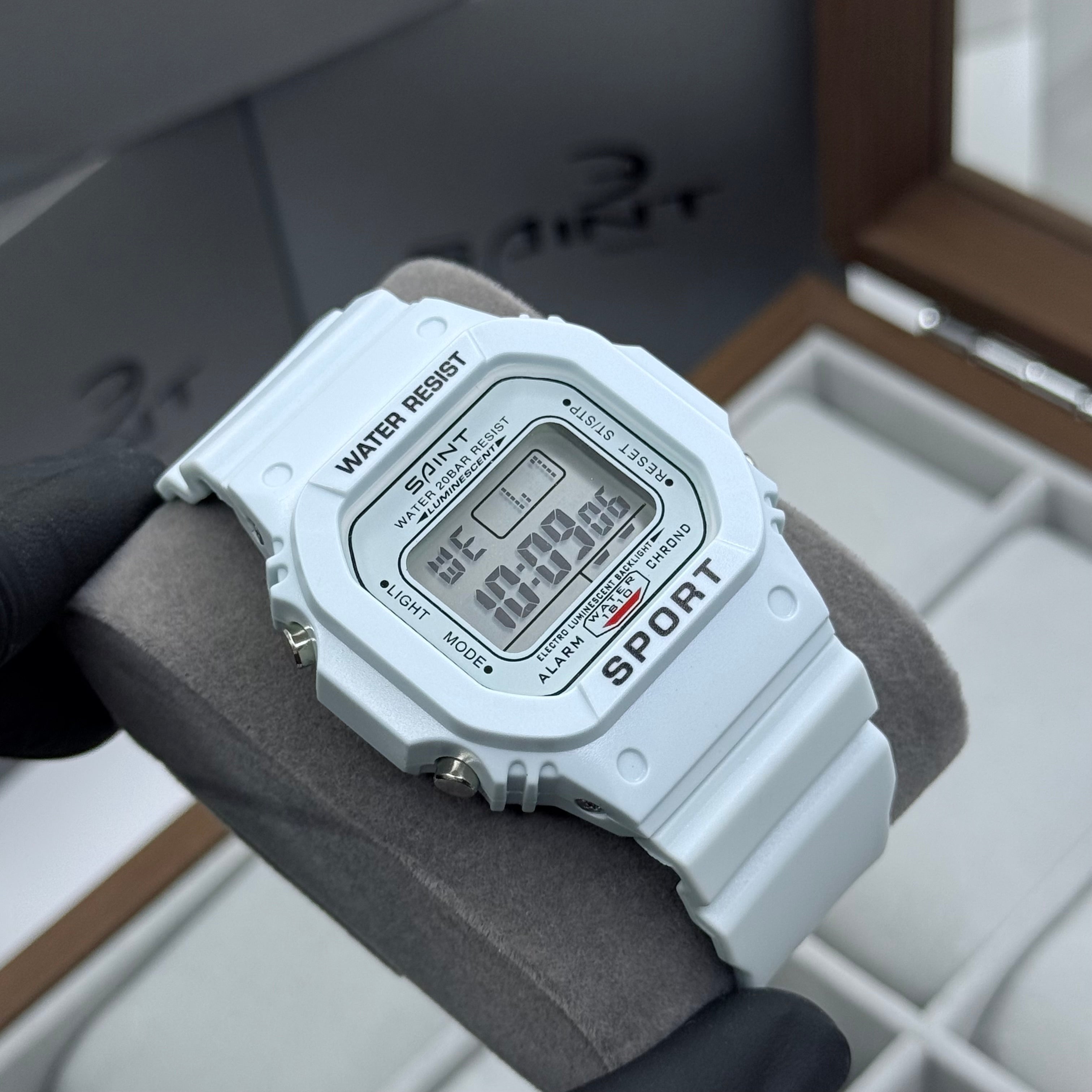 DIRAY X CASIO SUBMERGIBLE PARA DAMA REF-1810 A