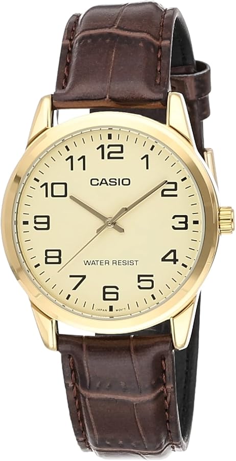CASIO ORIGINAL PARA HOMBRE REF MTP-V001GL-9B