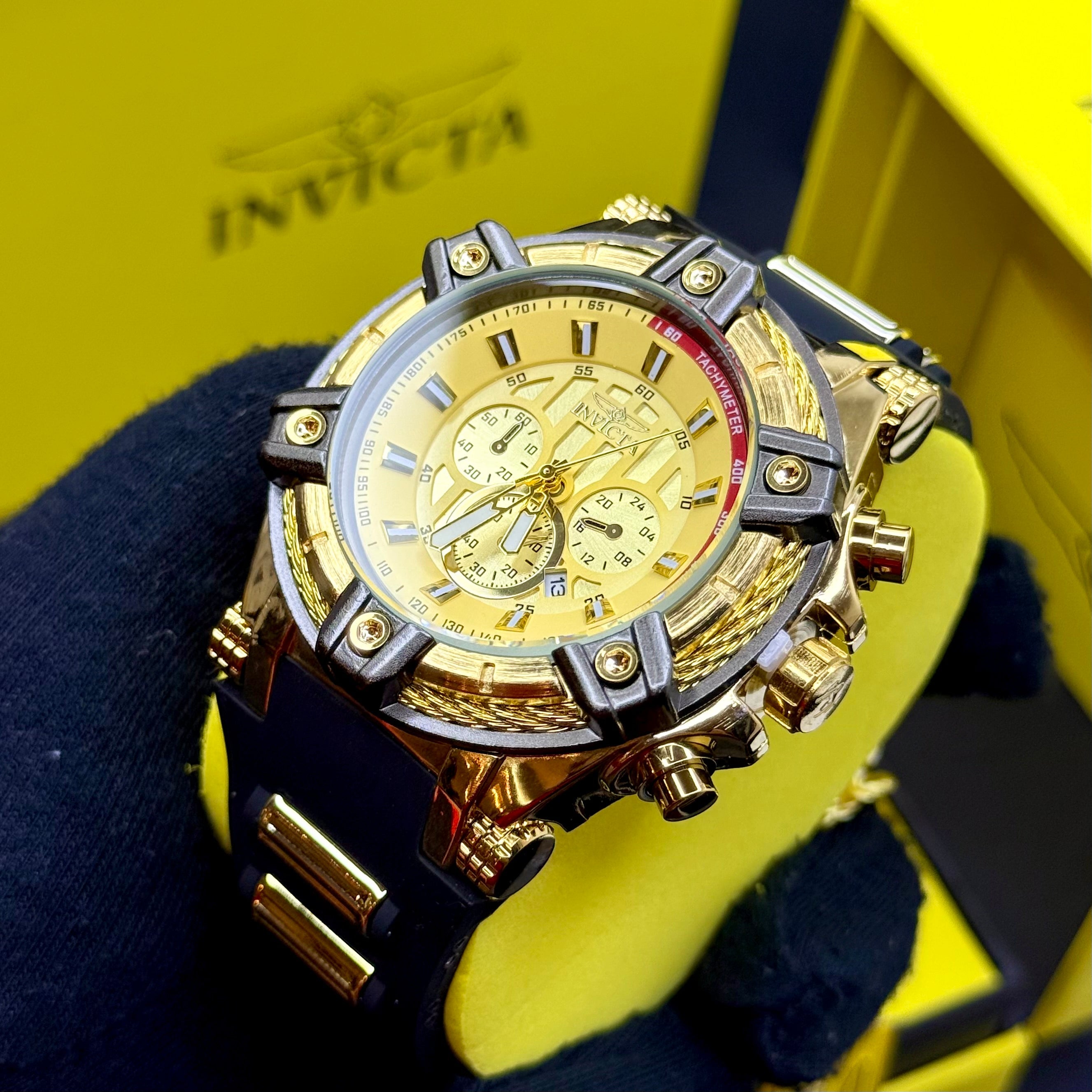 INVICTA BOLT GUAYA PARA HOMBRE REF-ND