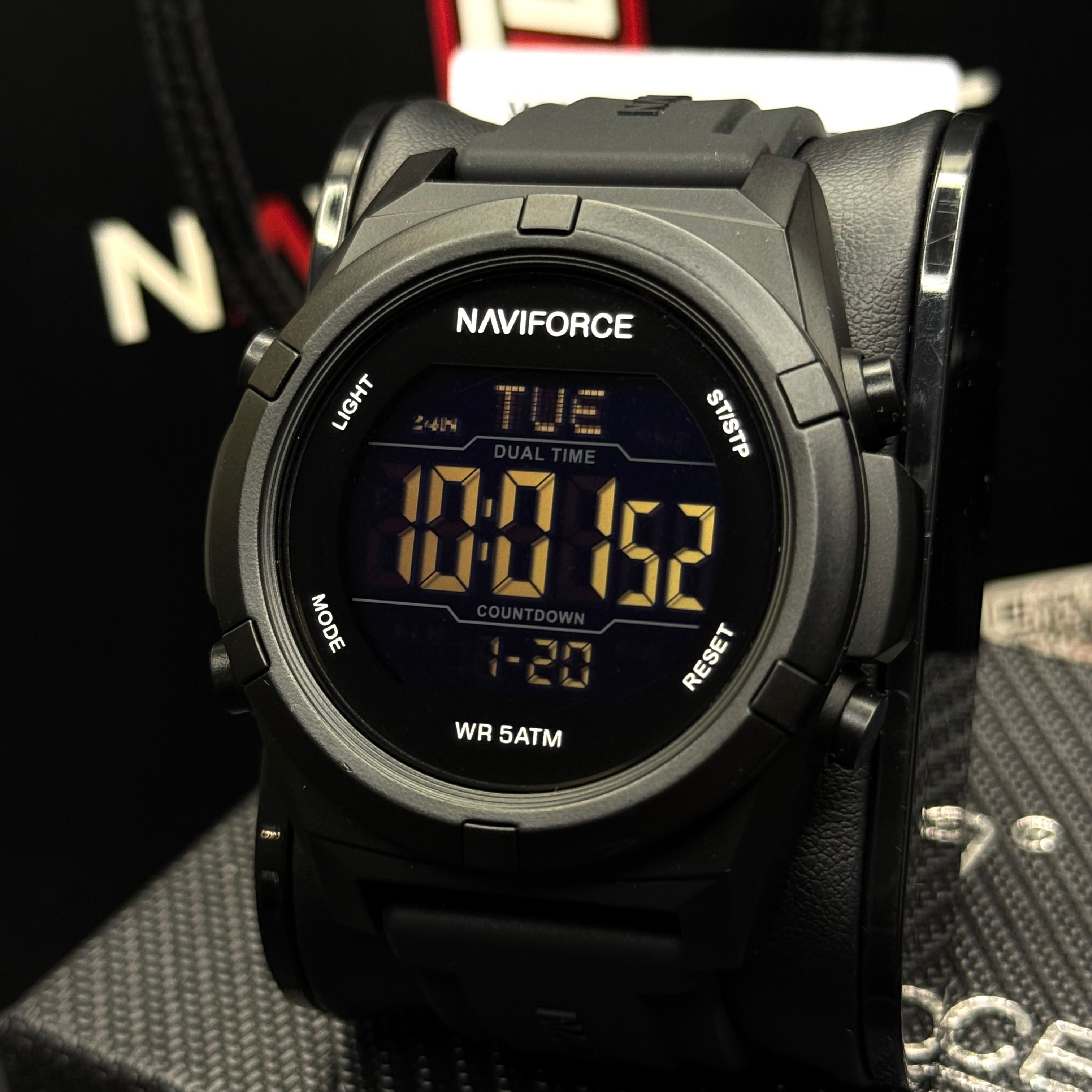 NAVIFORCE ORIGINAL PARA HOMBRE REF NF7127-N