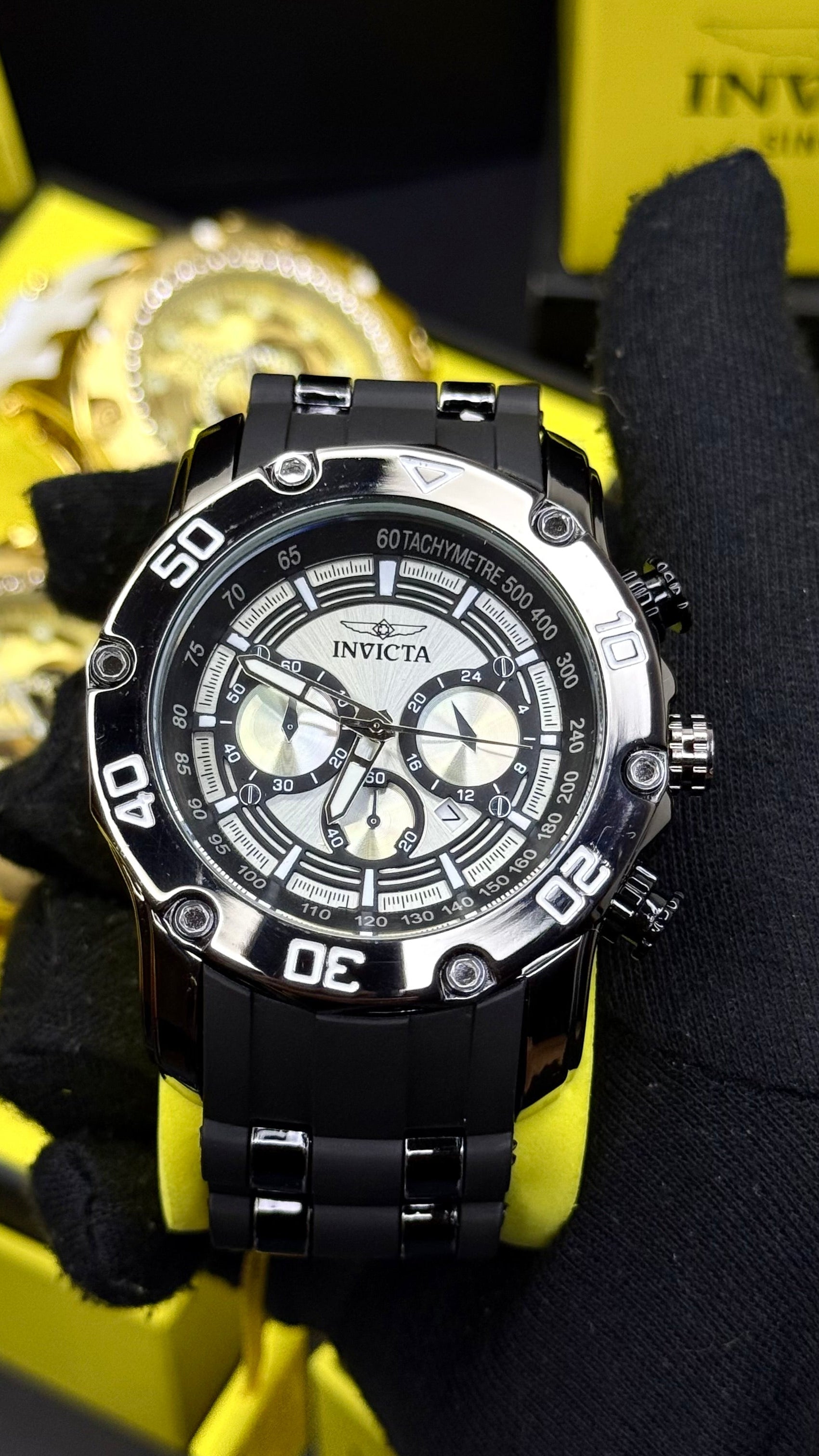 INVICTA PRO DIVER 2 PARA HOMBRE REF-NN