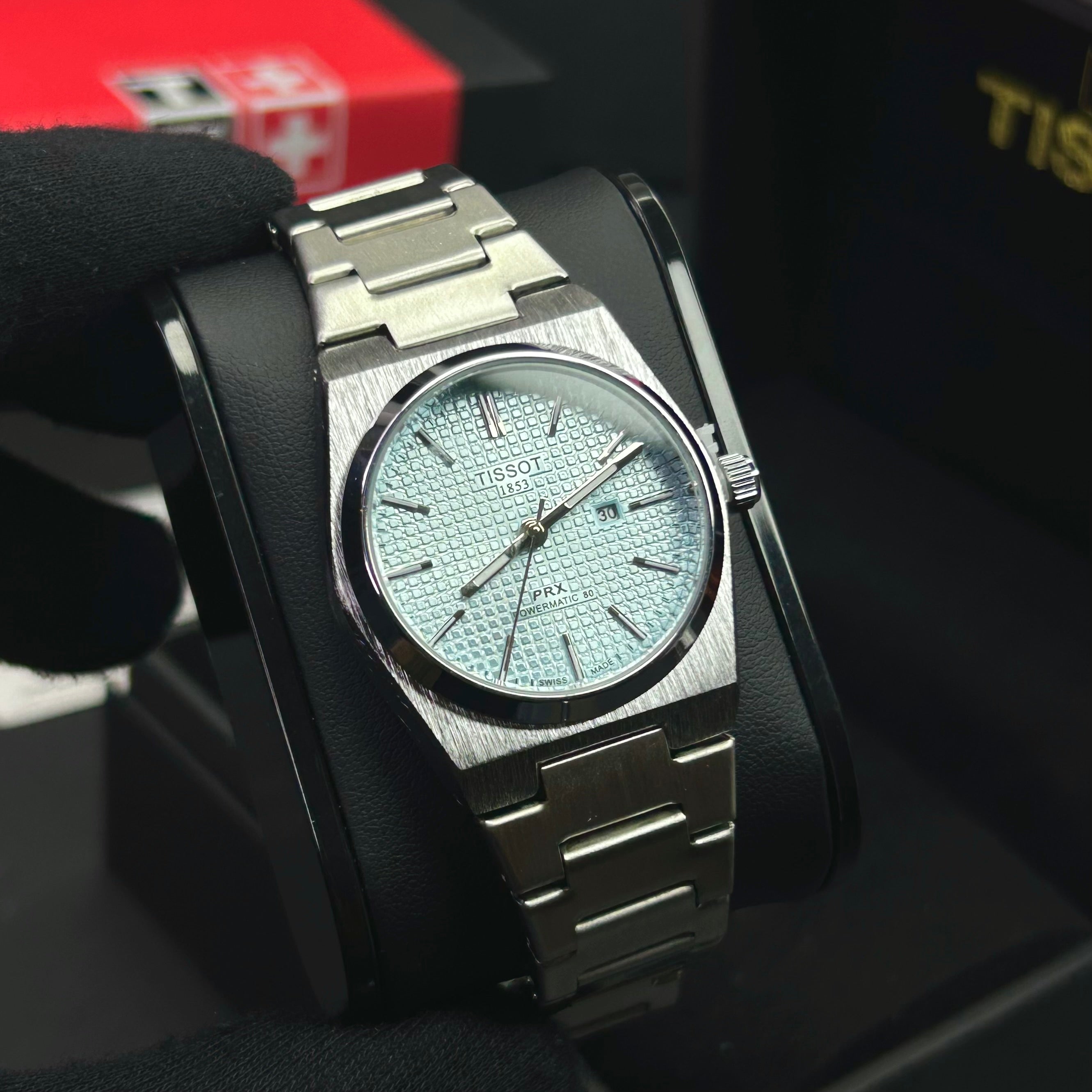 TISSOT PRX  PARA DAMA  REF-PC