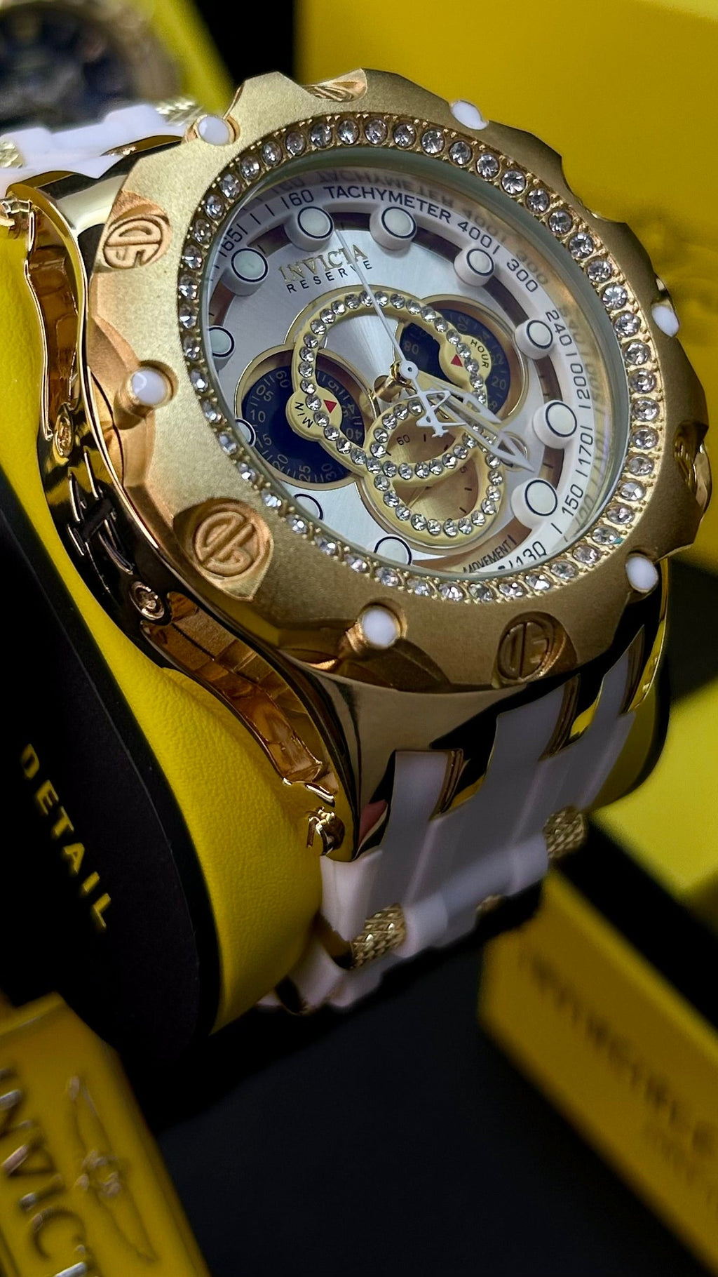 INVICTA FUNCIONAL VENOM PARA HOMBRE REF-DB