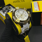 INVICTA FUNCIONAL PRO DIVER EDICION JASON TAYLOR  PARA HOMBRE REF-B