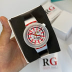 SWATCH TRANSPARENTE PARA HOMBRE REF-BR