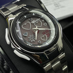 CASIO DOBLE HORA PARA DAMA REF-PN