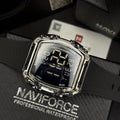 NAVIFORCE X RICHARD MILLER ORIGINAL PARA HOMBRE REF NF6107-GT