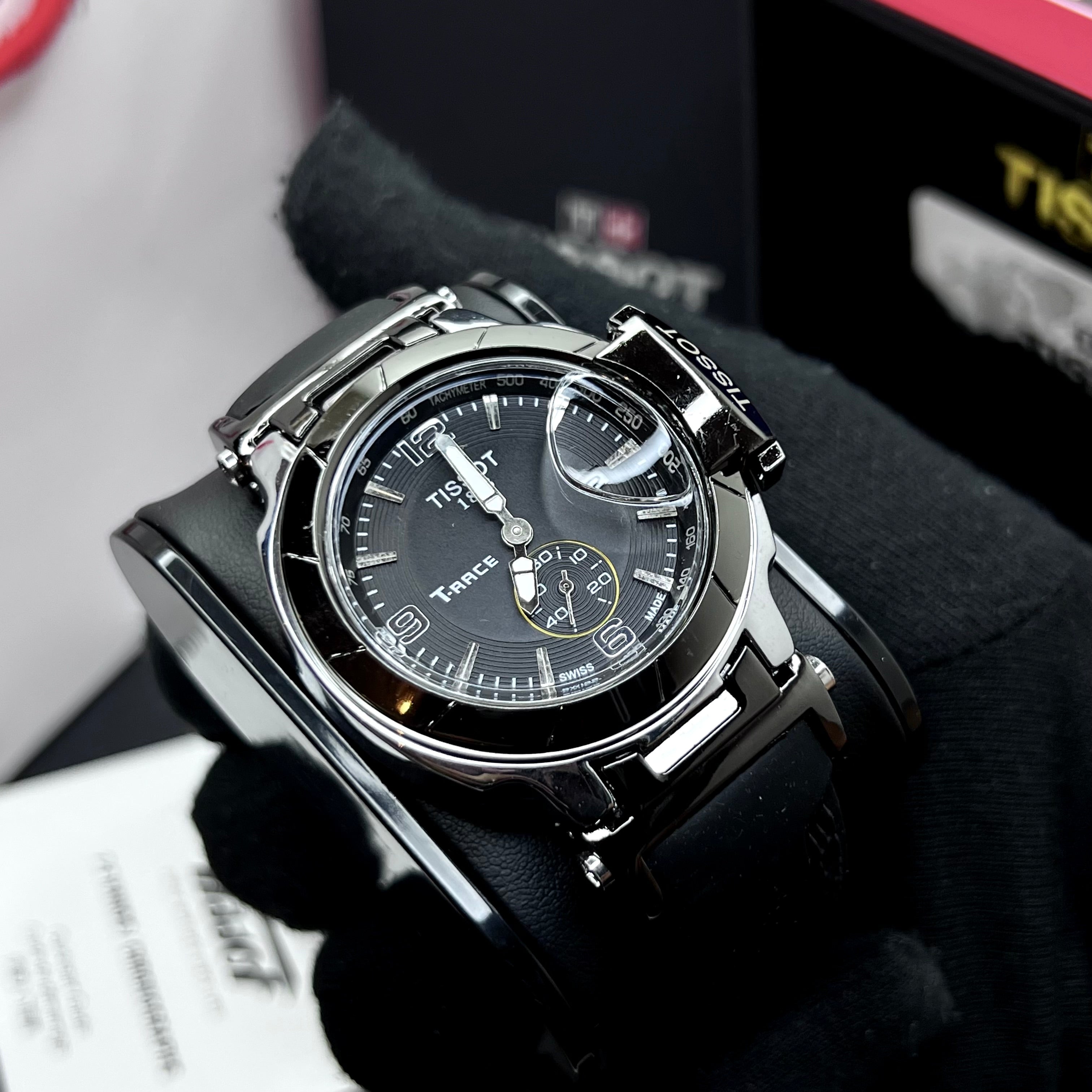 TISSOT T-RACE PARA DAMA REF-NPN