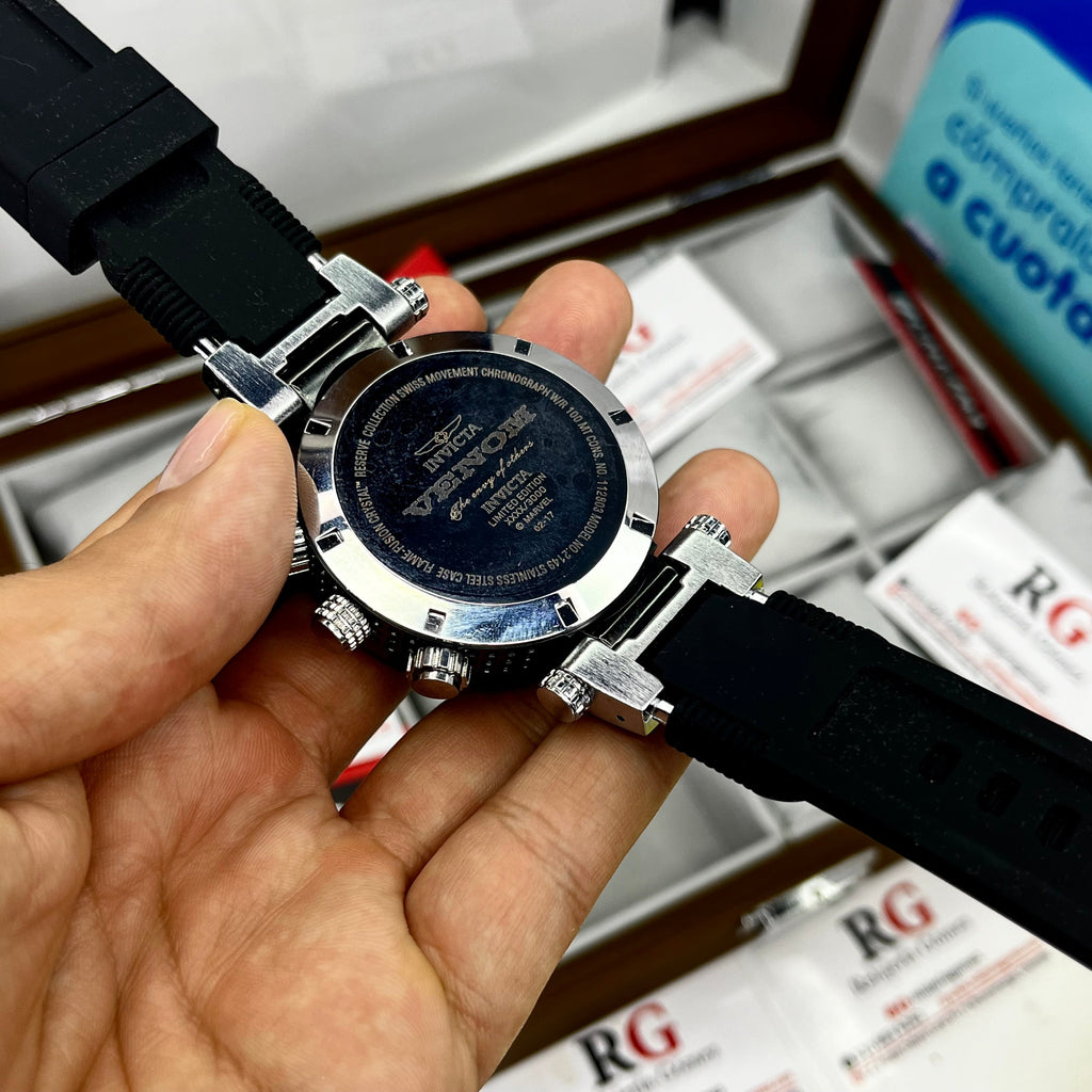 INVICTA S1 RALLY FUNCIONAL PARA HOMBRE REF-NB1