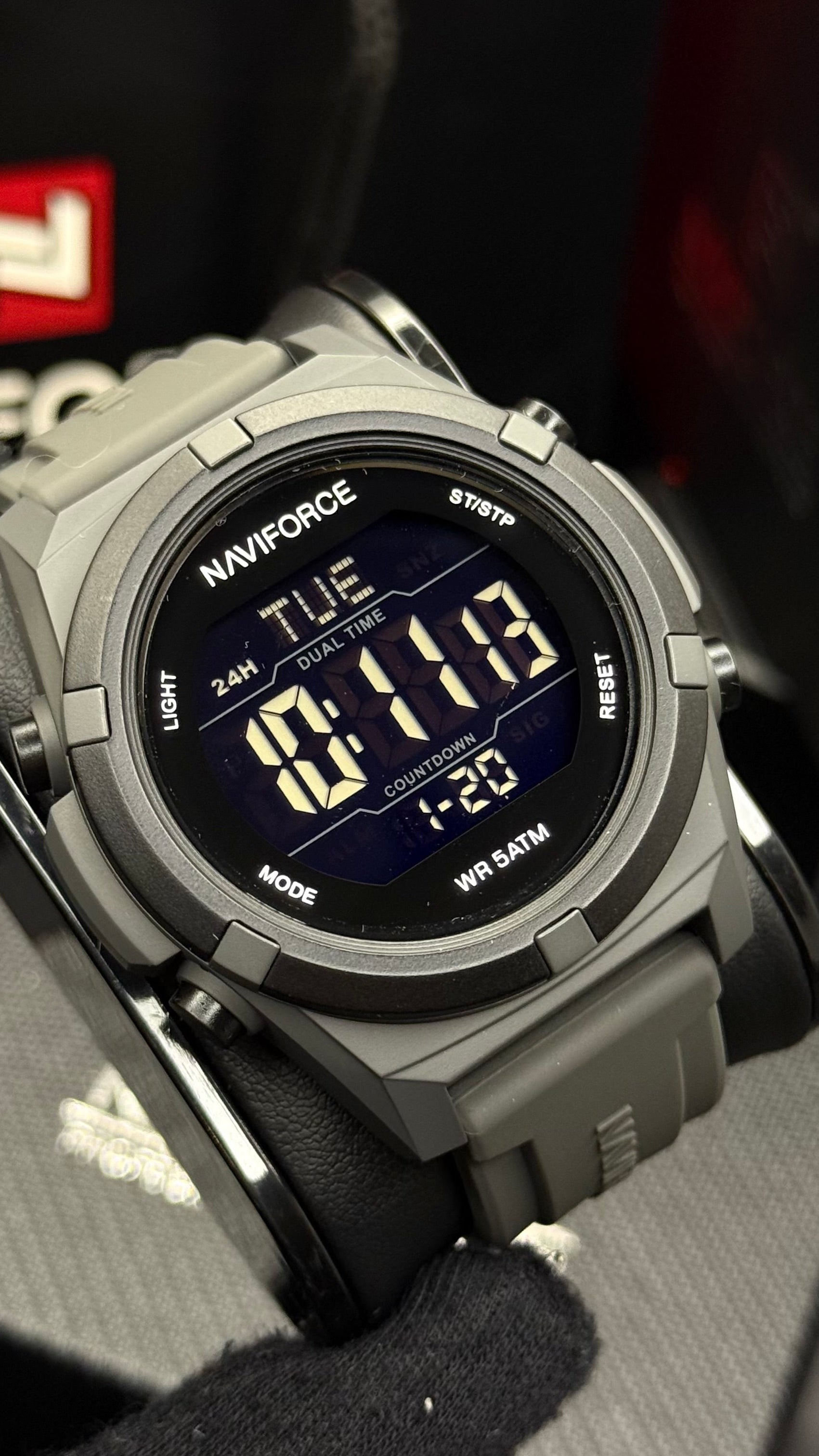 NAVIFORCE ORIGINAL PARA HOMBRE REF NF7127-G