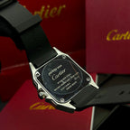CARTIER DO´SANTOS  HOMBRE  REF-NPN