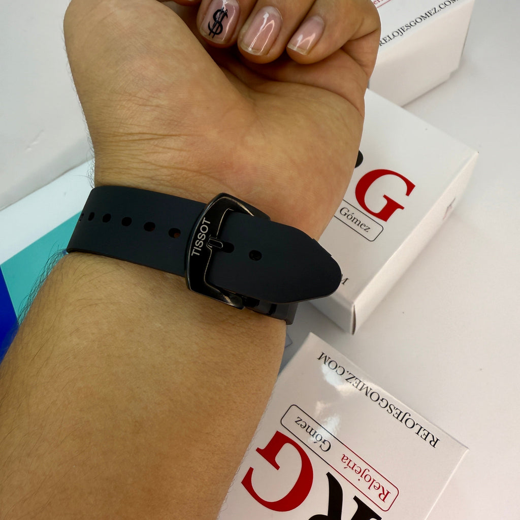 TISSOT DOBLE HORA T-RACE TOUCH  PARA HOMBRE REF-NOR