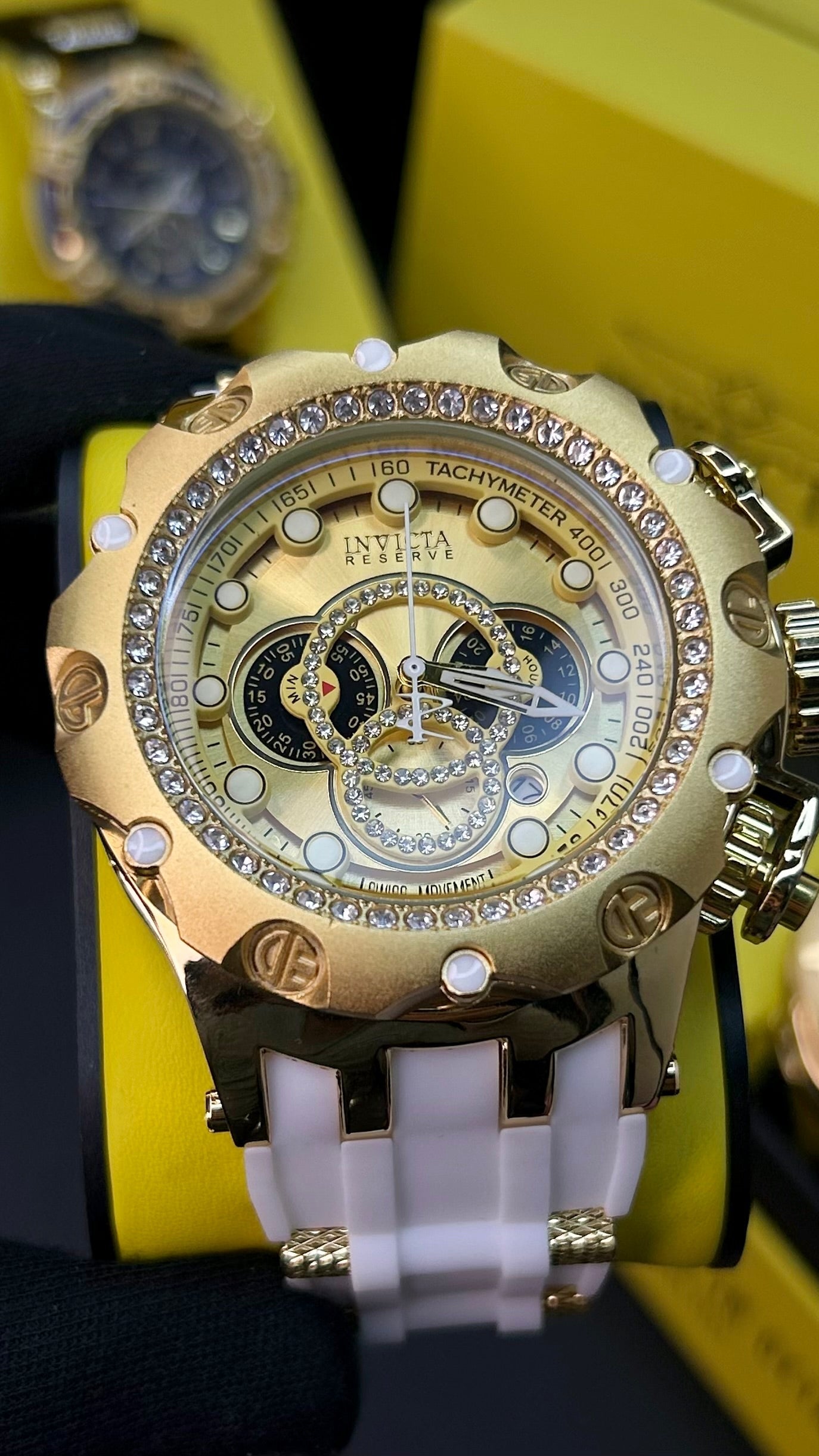 INVICTA FUNCIONAL VENOM PARA DAMA REF-DD