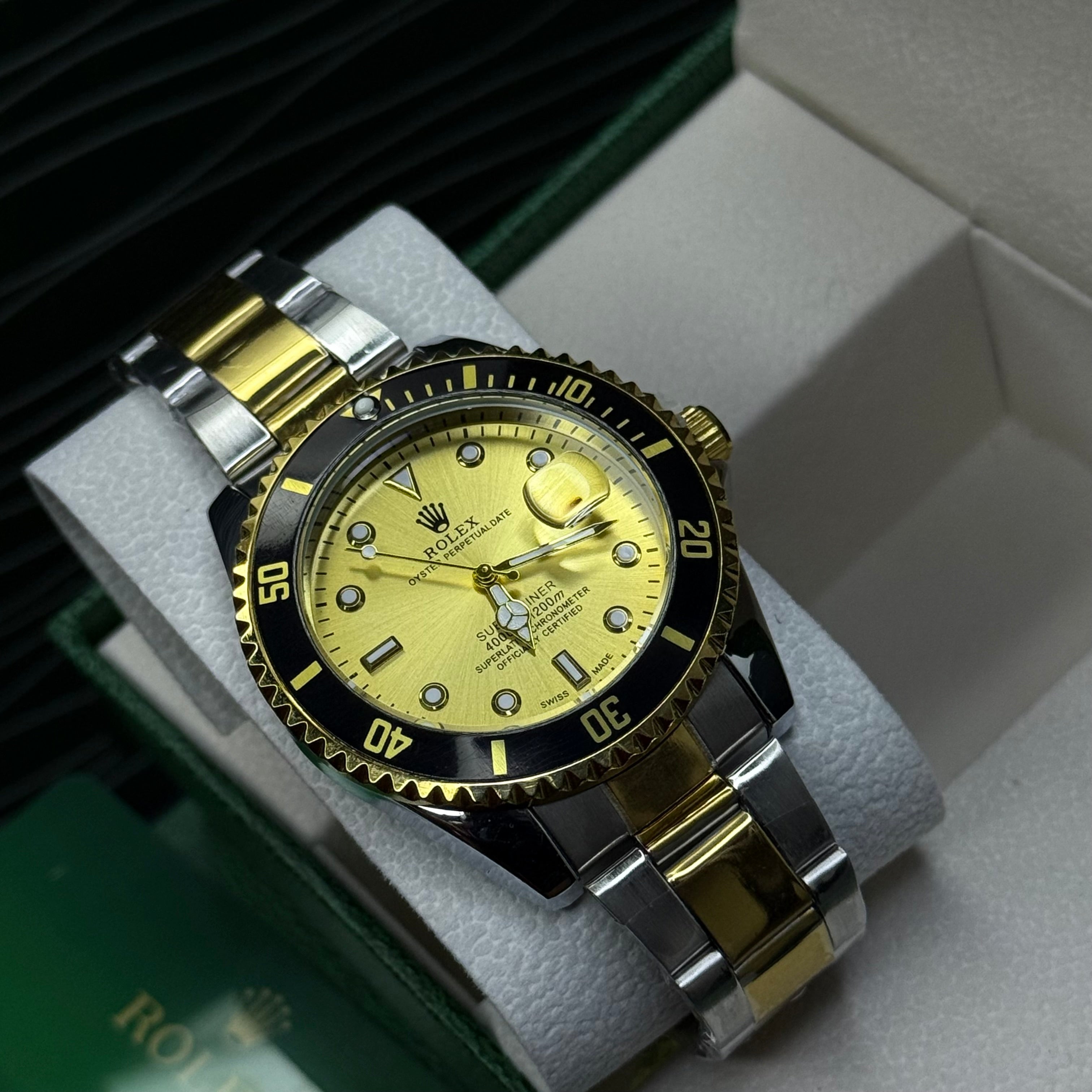 RLX SUBMARINE PARA HOMBRE - REF-BD