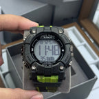SAINT X G-SHOCK PARA SUMERGIBLE MILITAR HOMBRE REF 6871- VN