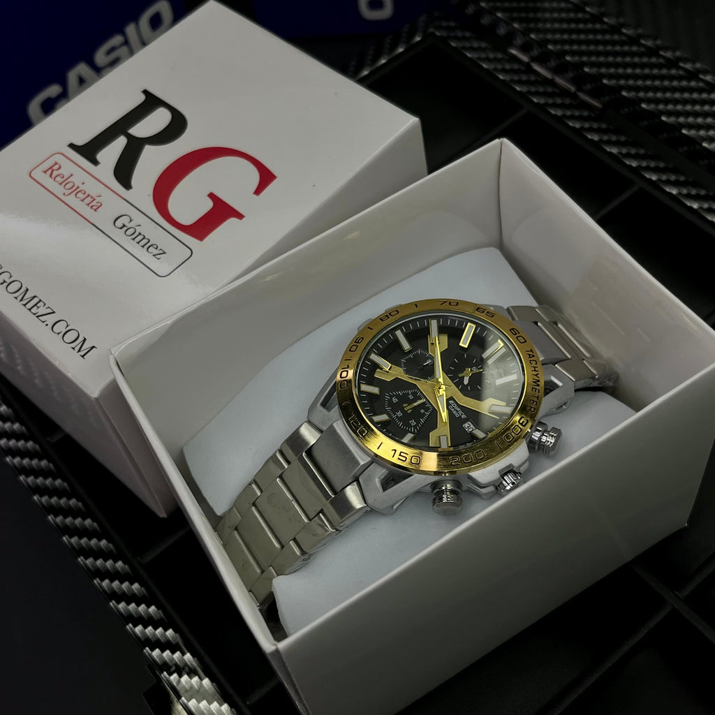 CASIO EDIFICE EQB2000  FUNCIONAL PARA HOMBRE REF-PDN