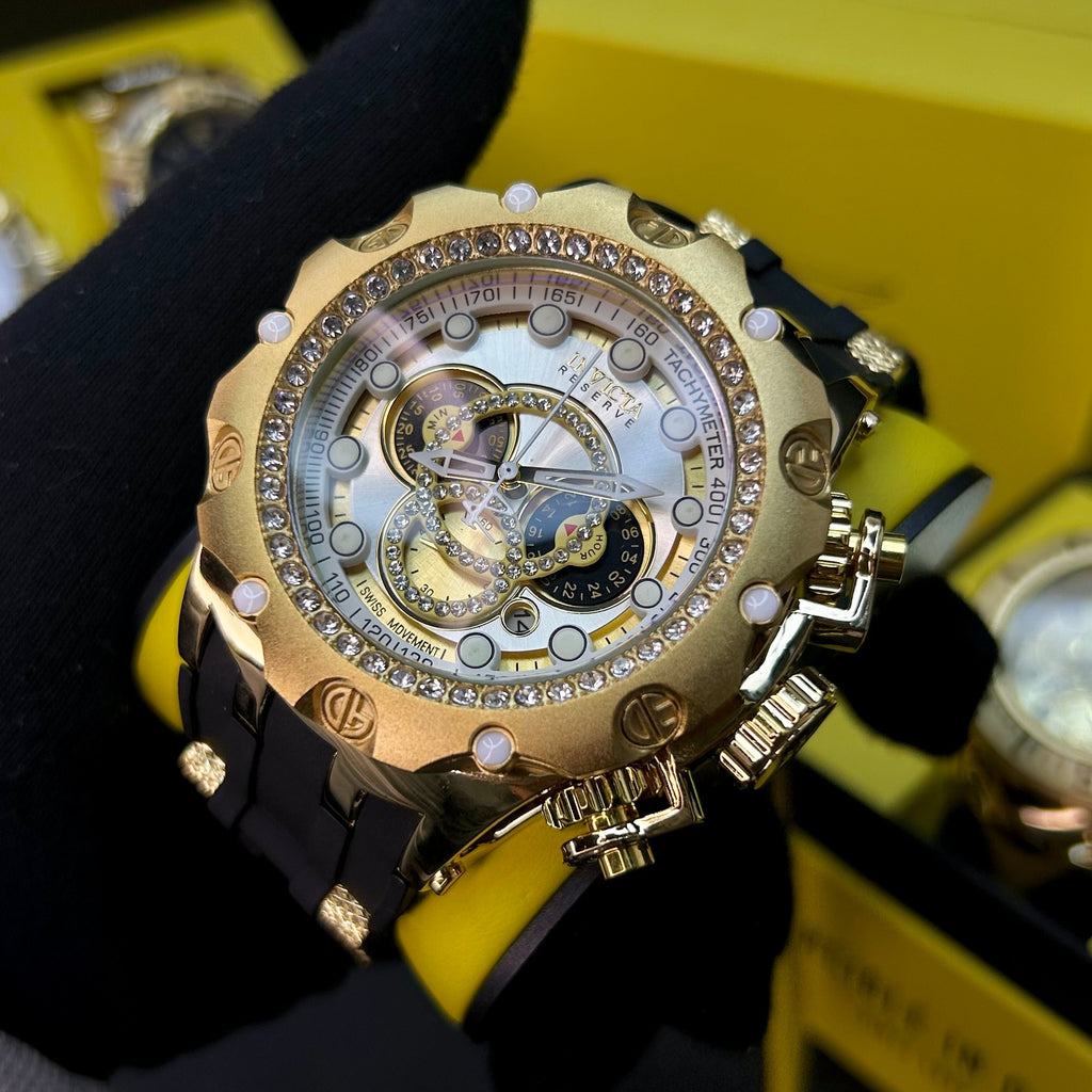 INVICTA FUNCIONAL VENOM PARA HOMBRE REF-NB