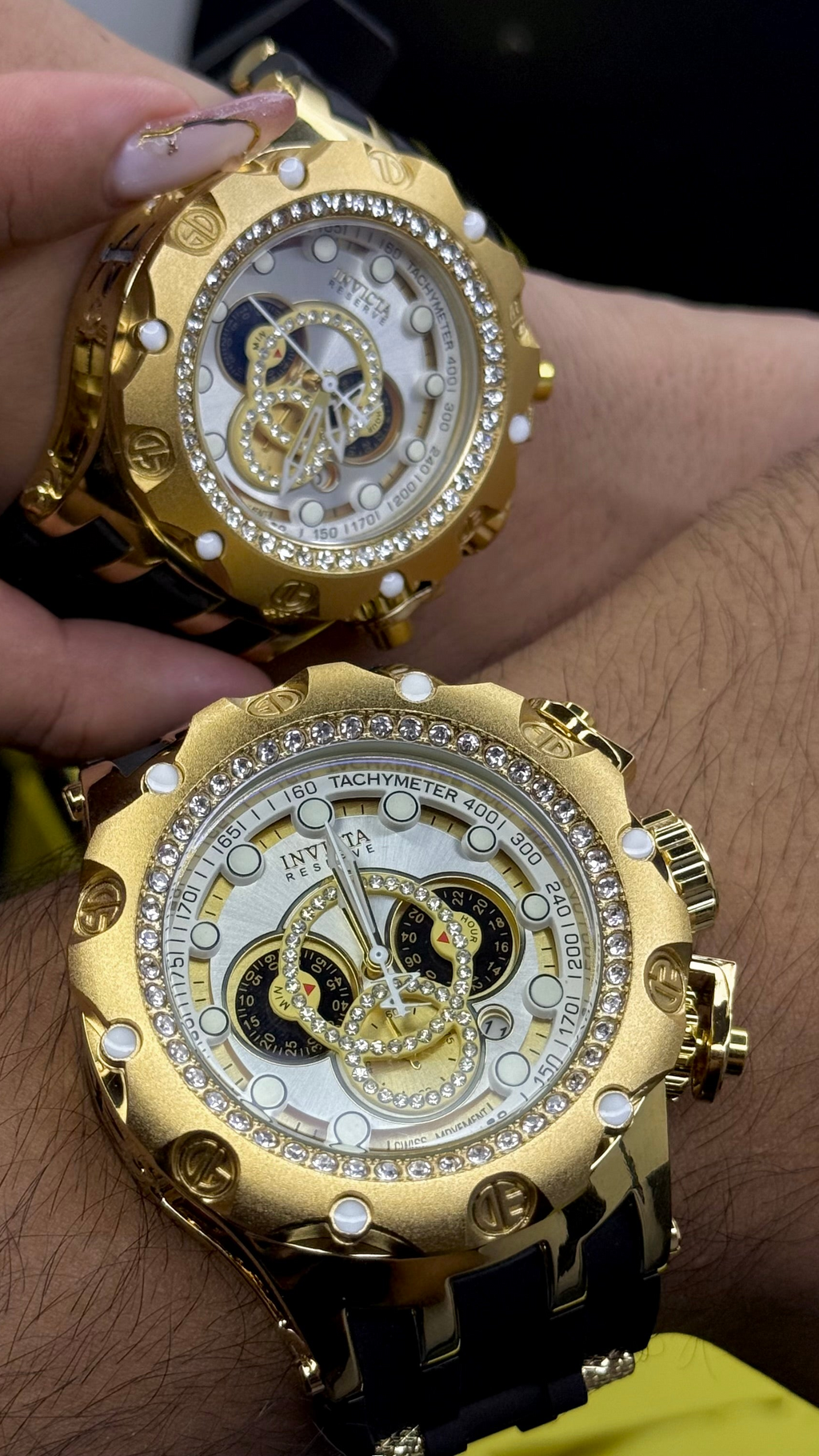 INVICTA PAREJA FUNCIONAL VENOM   REF-NB