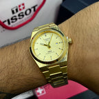 TISSOT PRX PARA HOMBRE REF-DDR