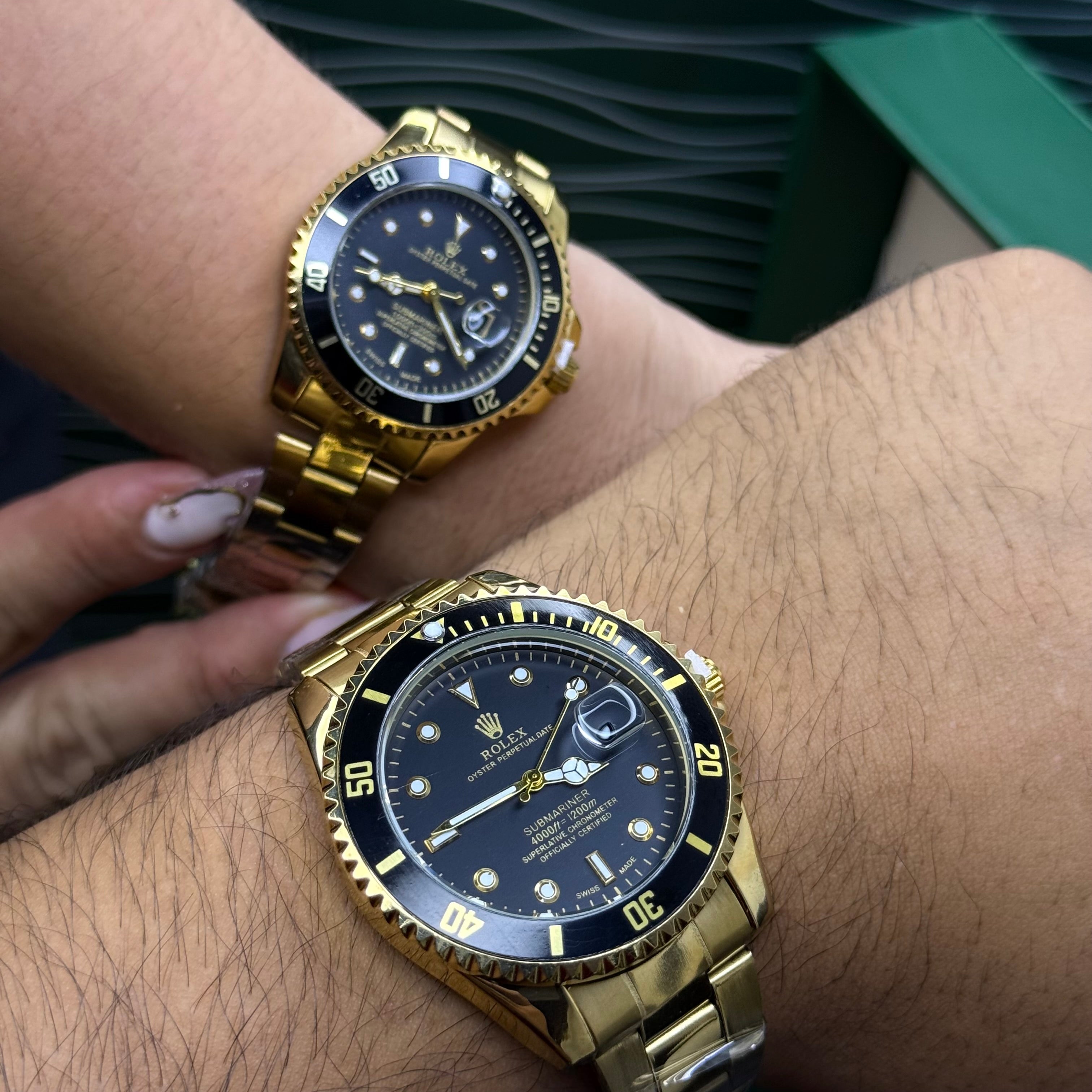 PAREJA RLX SUBMARINE REF-DN