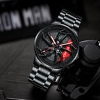 KOSMO ORIGINAL RIN GIRATORIO PARA HOMBRE REF-K2056G-R