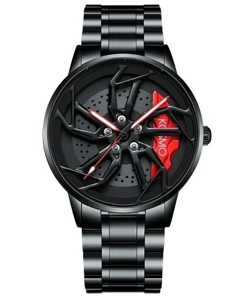 KOSMO ORIGINAL RIN GIRATORIO PARA HOMBRE REF-K2056G-R