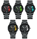 KOSMO ORIGINAL RIN GIRATORIO PARA HOMBRE REF-K2056G-R