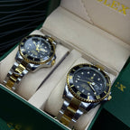 PAREJA RLX SUBMARINE - BIC - REF-NGRO