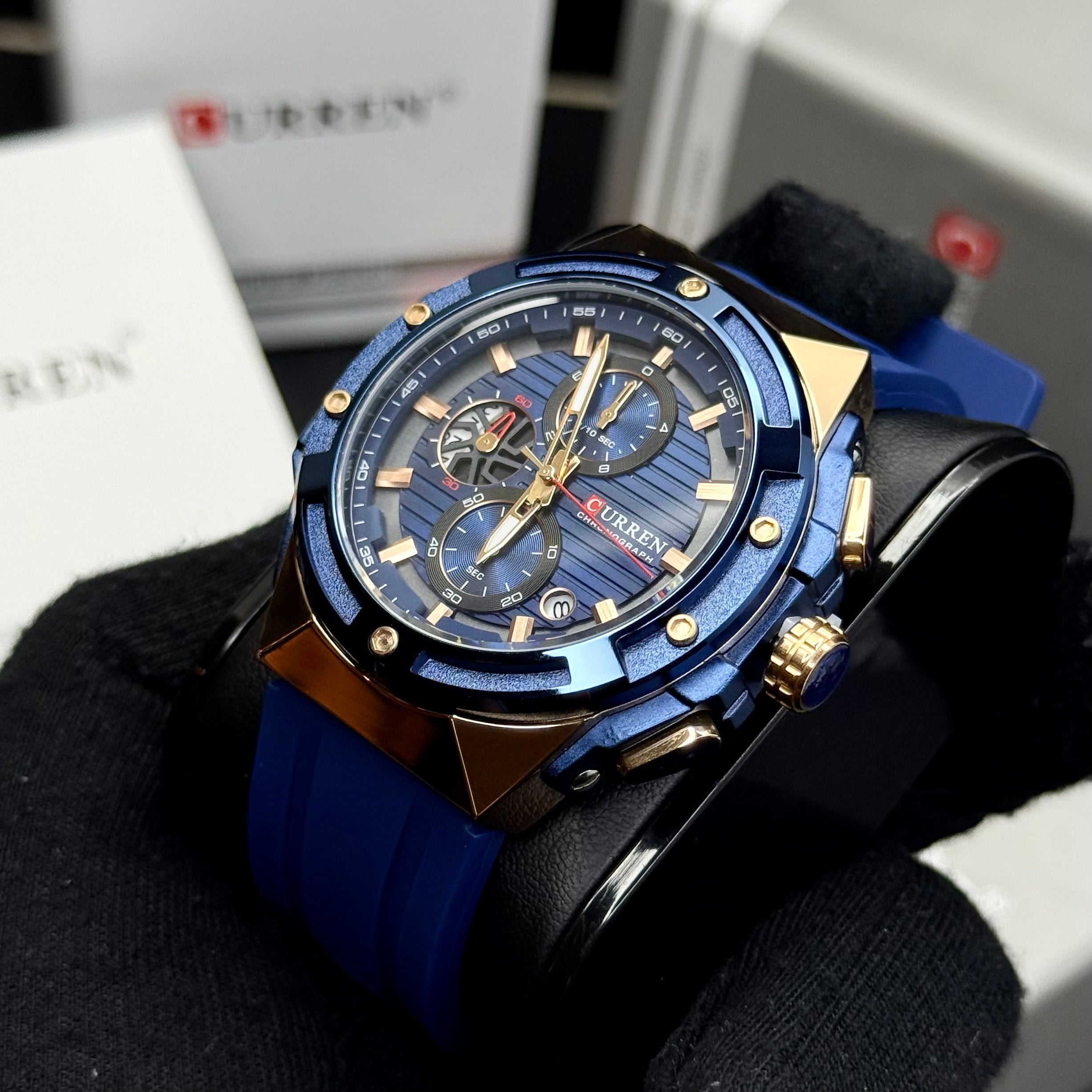 CURREN ORIGINAL PARA HOMBRE REF 8462 AOR