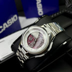 CASIO DOBLE HORA PARA DAMA REF-PB