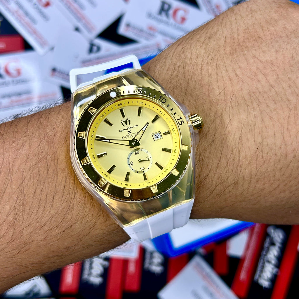 INVICTA x TECHNOMARINE PARA DAMA REF-BD