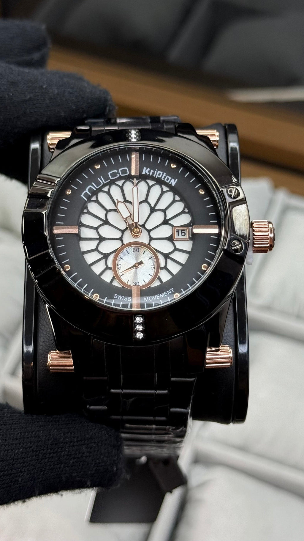 MULCO KRIPTO UNISEX REF-N