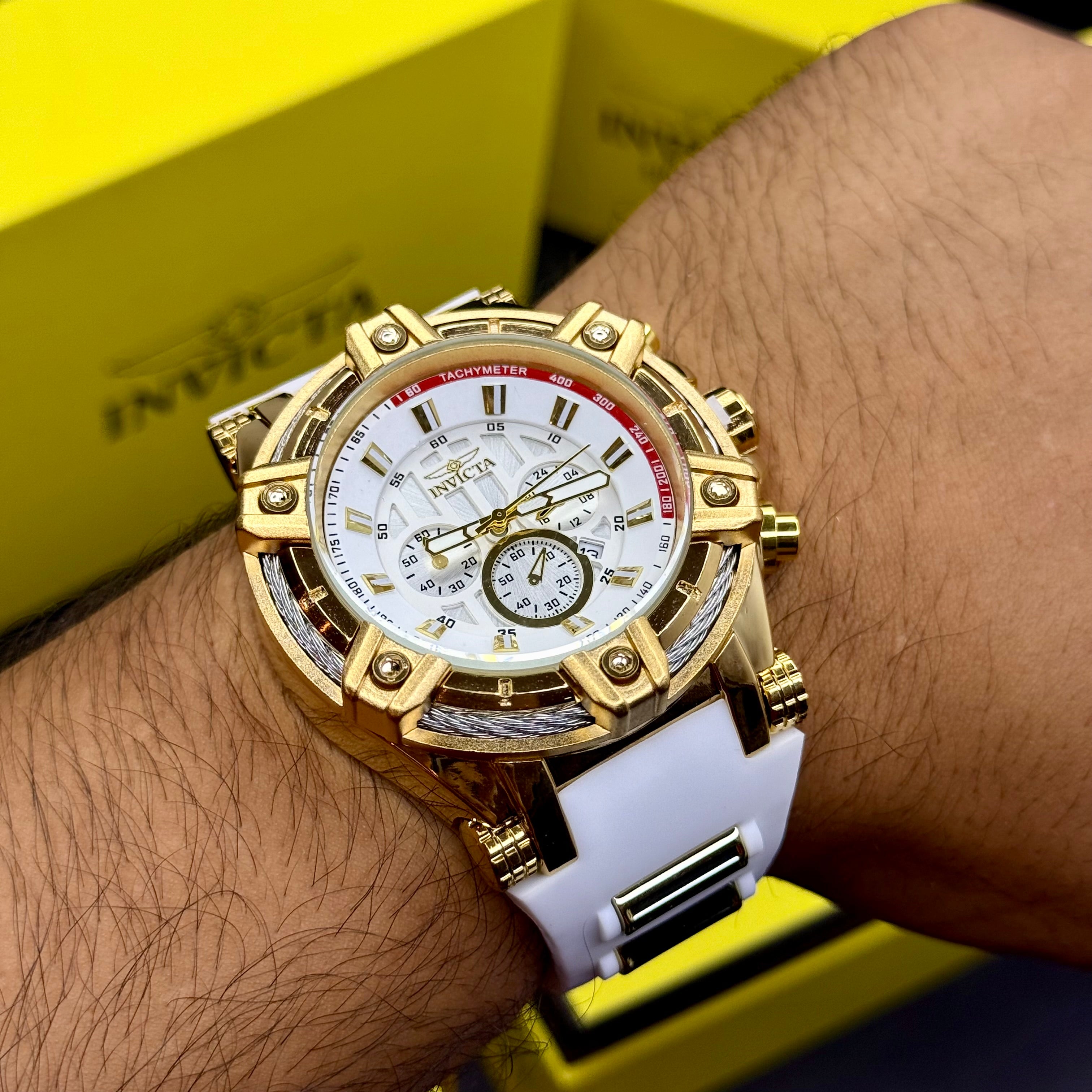 INVICTA BOLT GUAYA PARA HOMBRE REF-BB