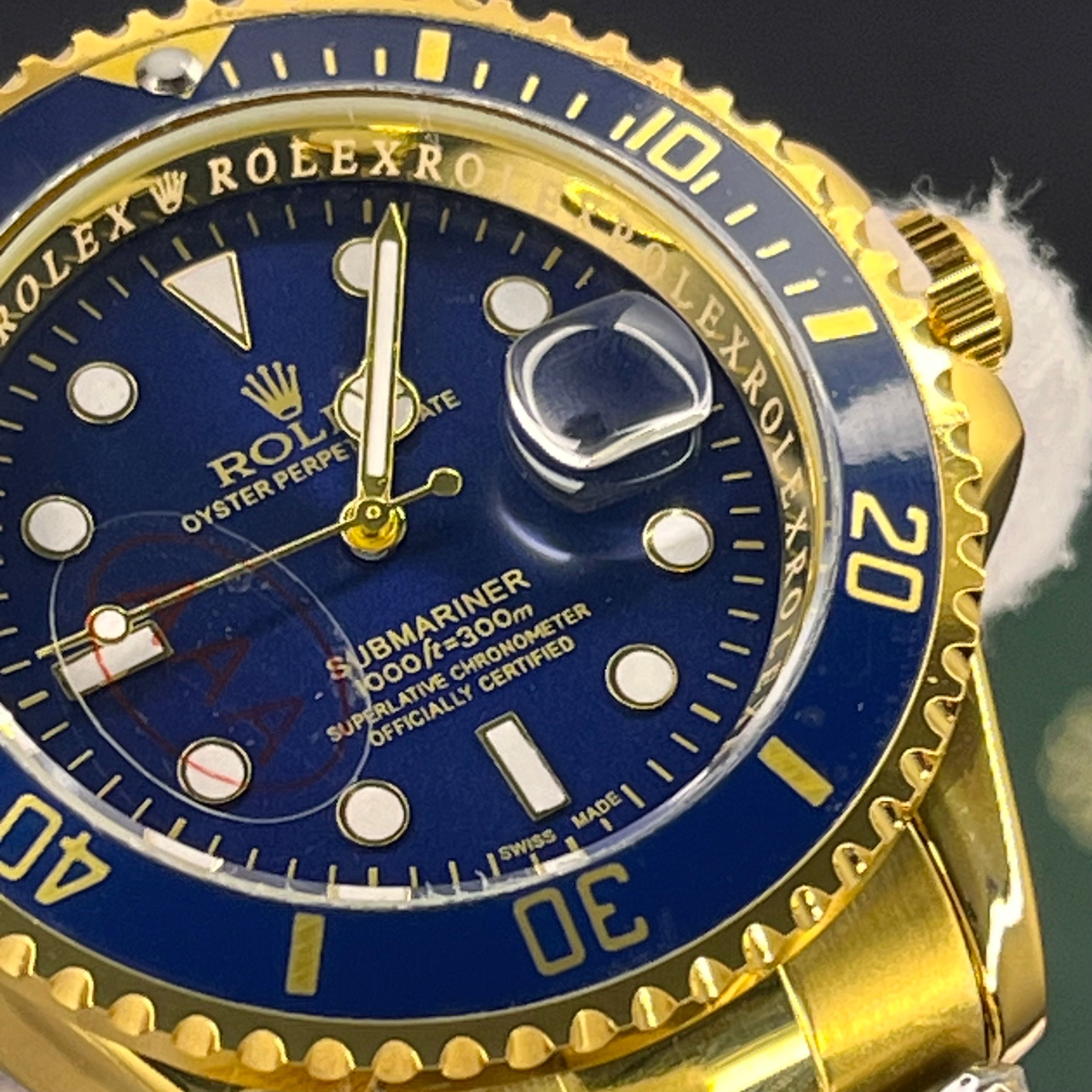 RLX SUBMARINE PARA HOMBRE - BIC - REF-D2A