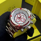 INVICTA BOLT RESERVE ACERO PARA HOMBRE REF-PR