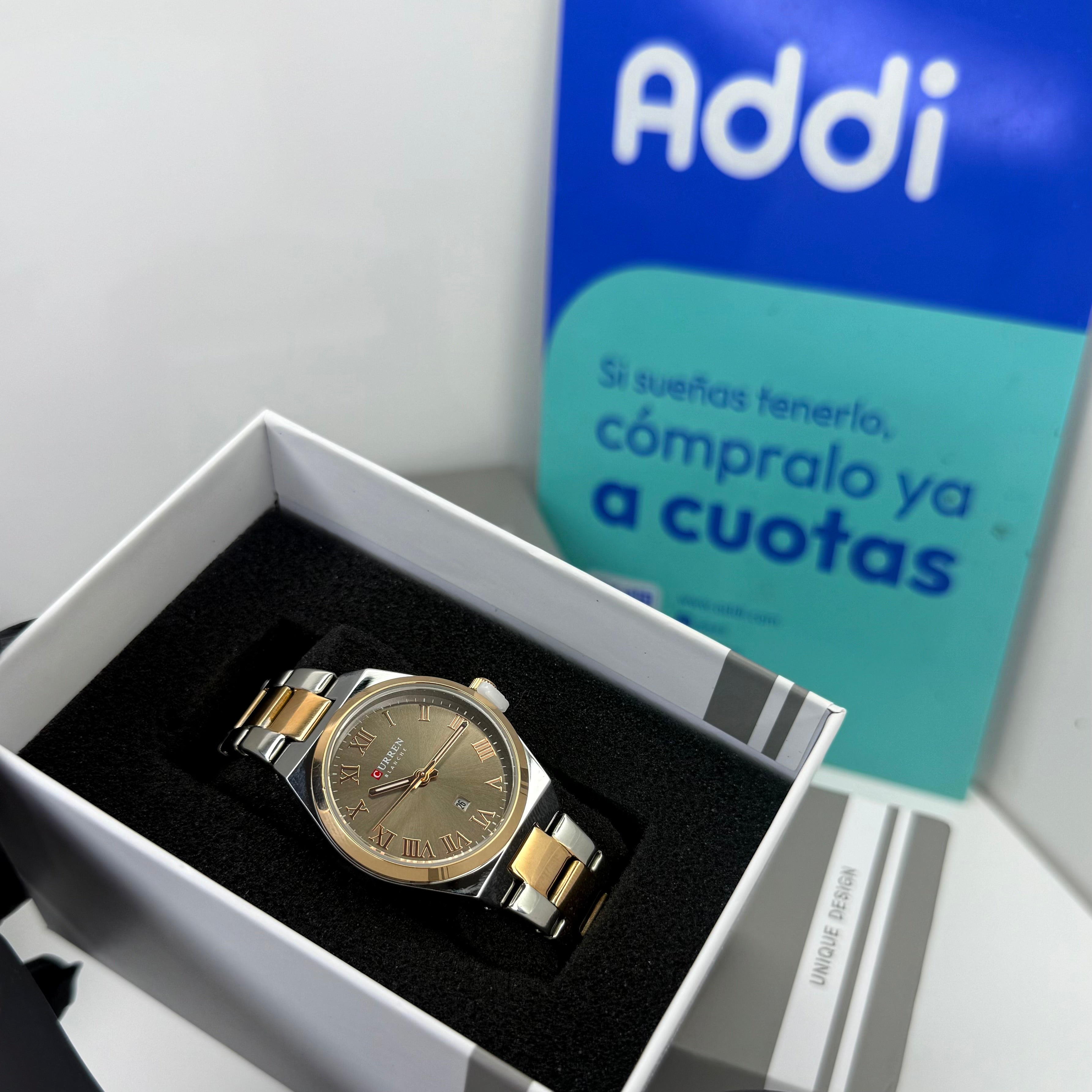 CURREN ORIGINAL PARA DAMA REF 9095-BORG