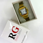 CARTIER DO SANTOS TRIZADO PARA DAMA REF-DB