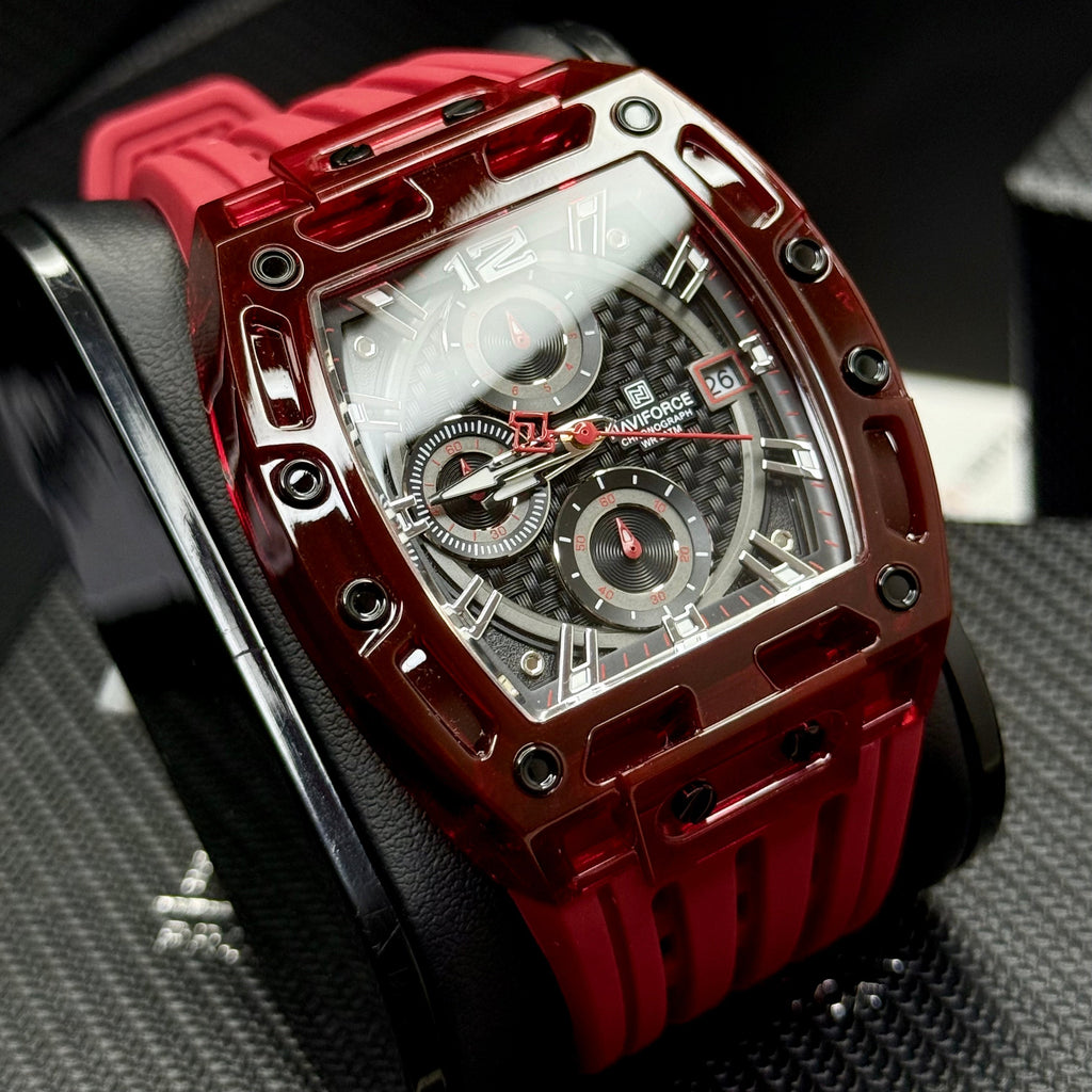 NAVIFORCE x GUESS ORIGINAL PARA HOBRE REF NF7105-R