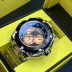 INVICTA BOLT DEUS ACERO PARA HOMBRE REF-POR