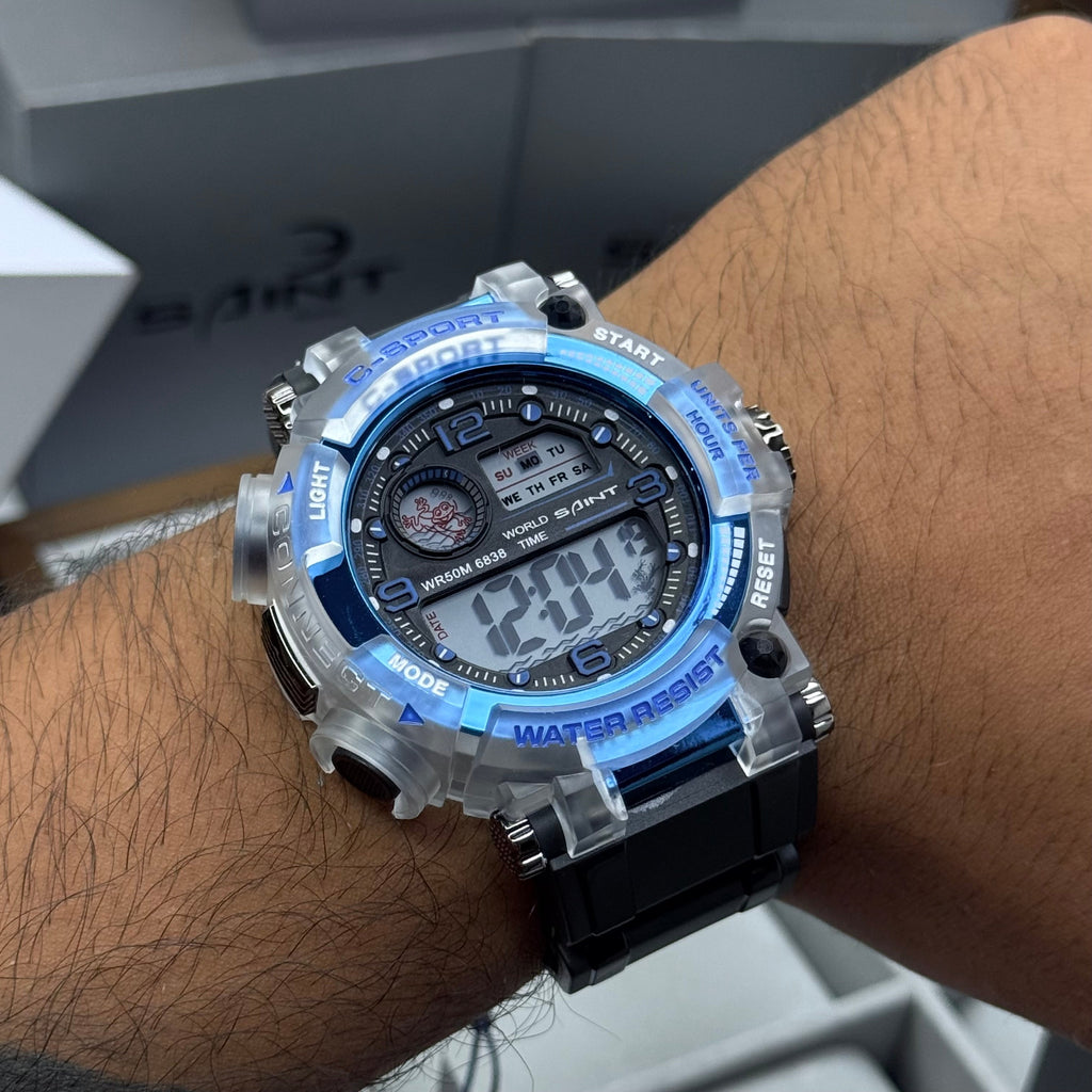 SAINT X G-SHOCK PARA SUMERGIBLE HOMBRE REF 6838-NA