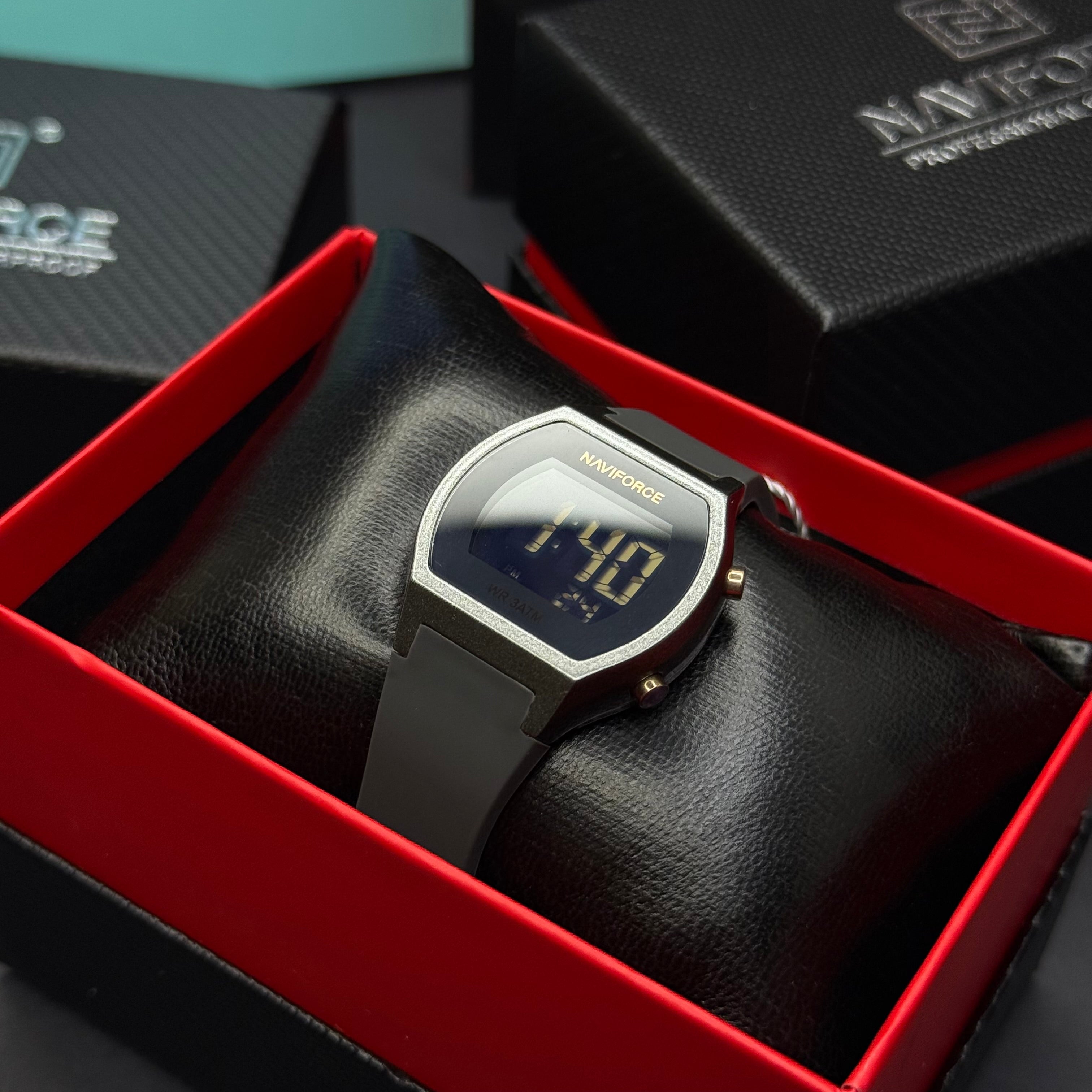 NAVIFORCE X CASIO ORIGINAL PARA DAMA REF NF5064-G