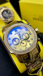 INVICTA PRO DIVER FUNCIONAL DIAMONT PARA HOMBRE REF-DD